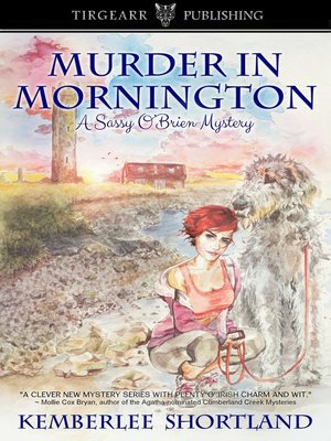 cover image of Murder in Mornington